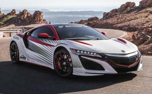 Acura NSX Pikes Peak Pace Car 2016 года